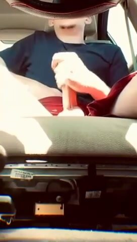 Car wanking - video 3