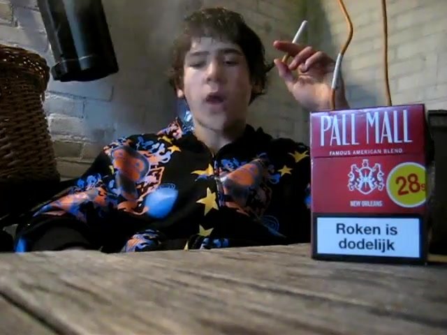 Smoking - video 195