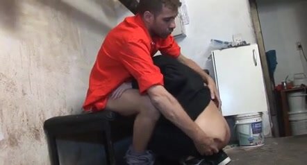 Fucked by the Janitor