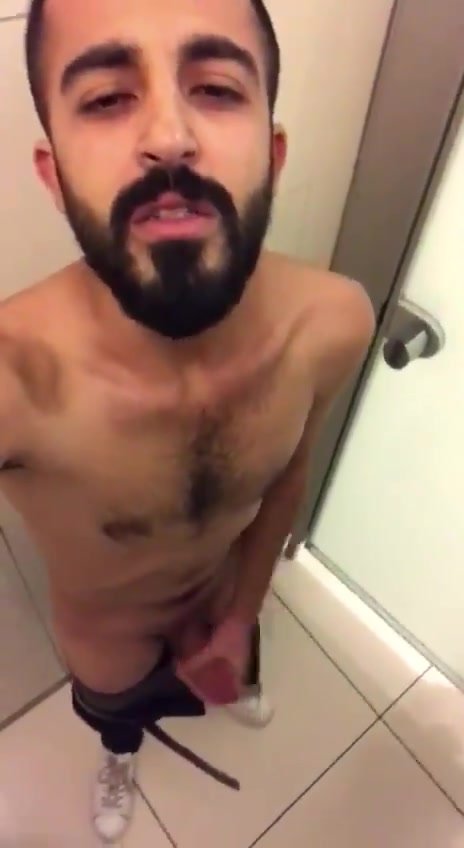 Horny Turk