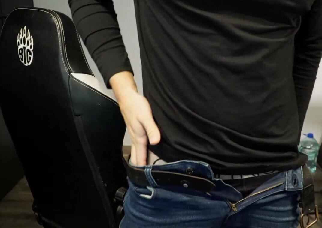 nice boy in hot nice undies
