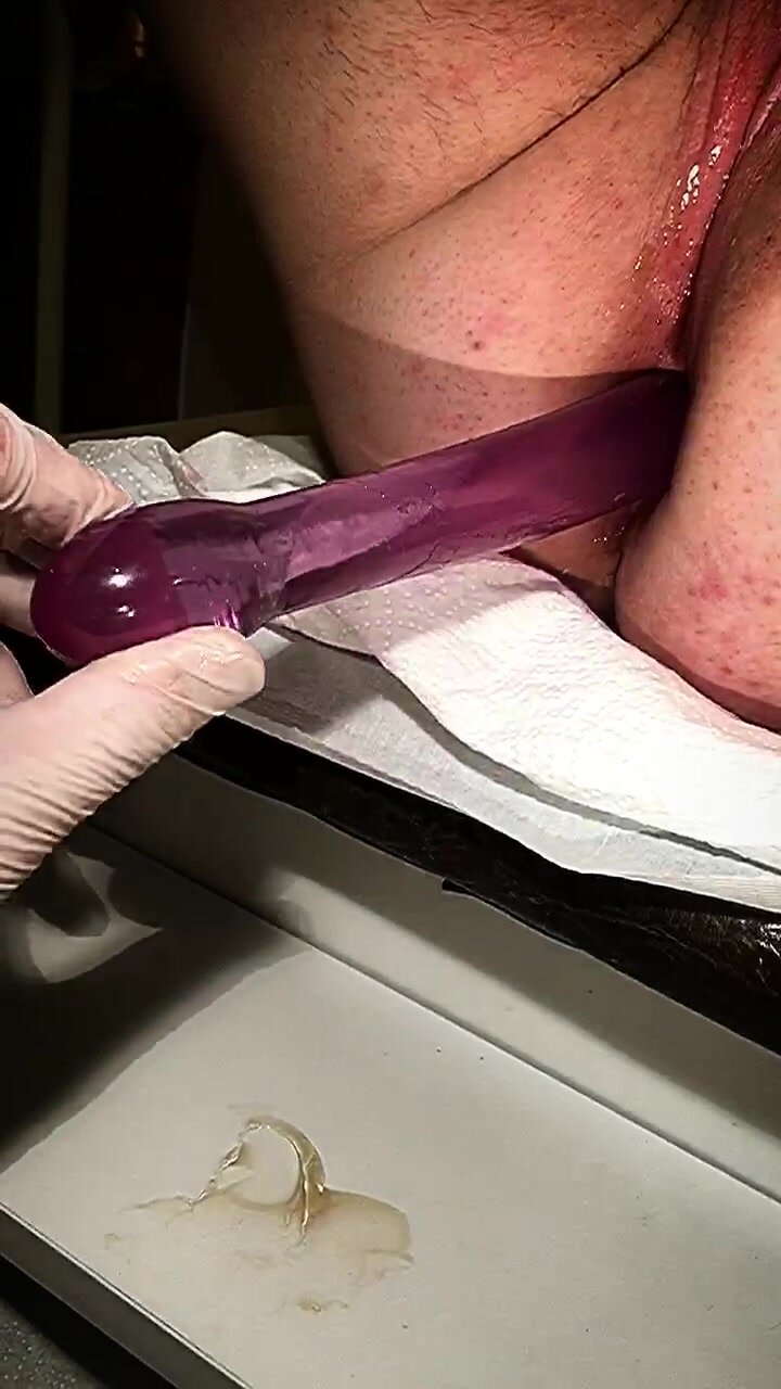 Sigmoid deep anal hammering technique by Acacia Sheya