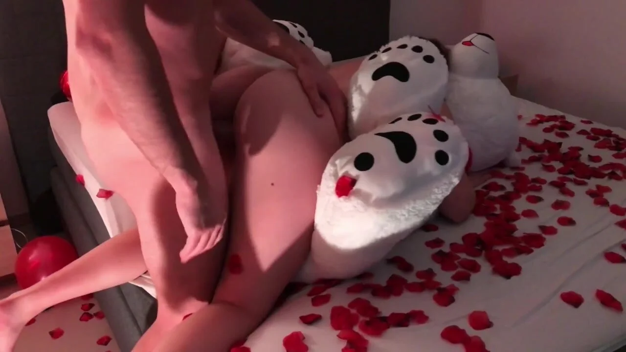 Couple sex on a teddy bear - ThisVid.com Türkçe