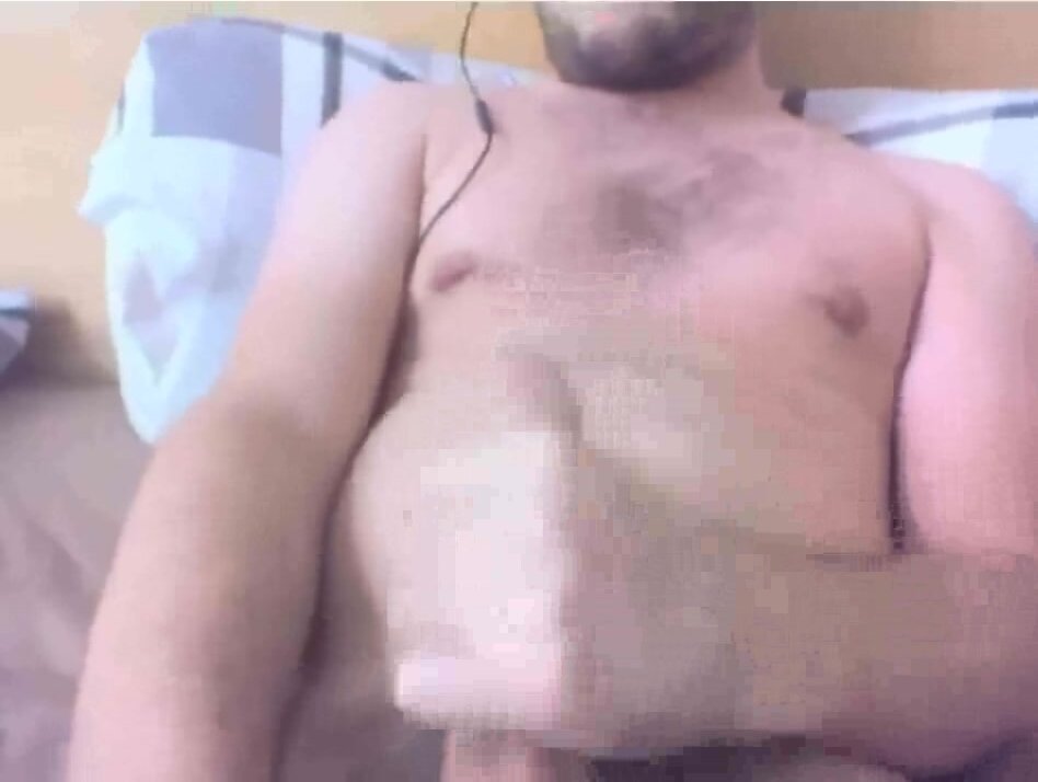Hot guy cum - video 05