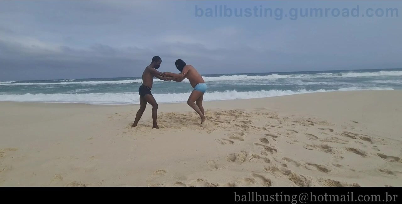 Black Ballbuster - video 2