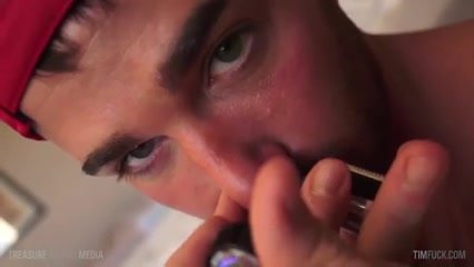Non-stop popper huffing