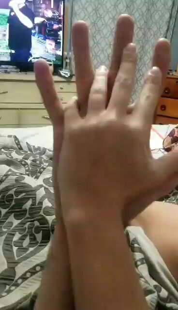 Size Comparison Feet/Hands Part2
