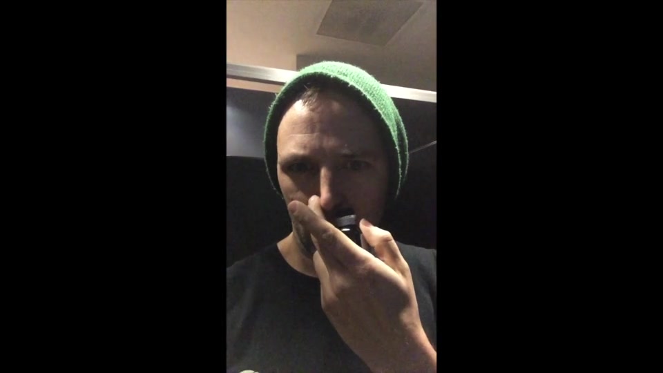 Poppers: Huffing the New Juice
