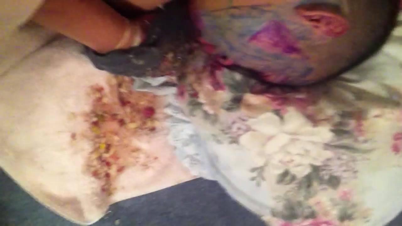 Some More Sexy Vomiting