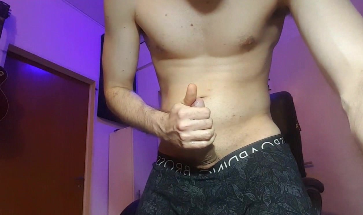hot boy in hot nice show
