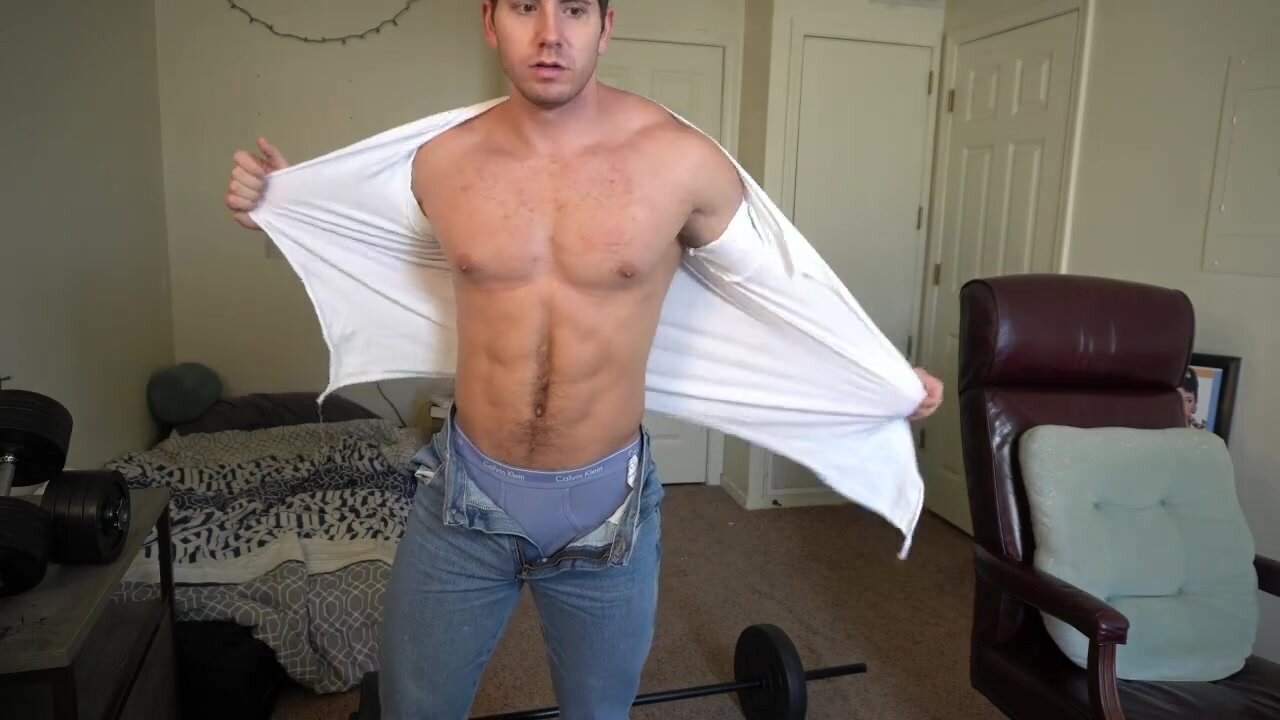 rip shirt muscle