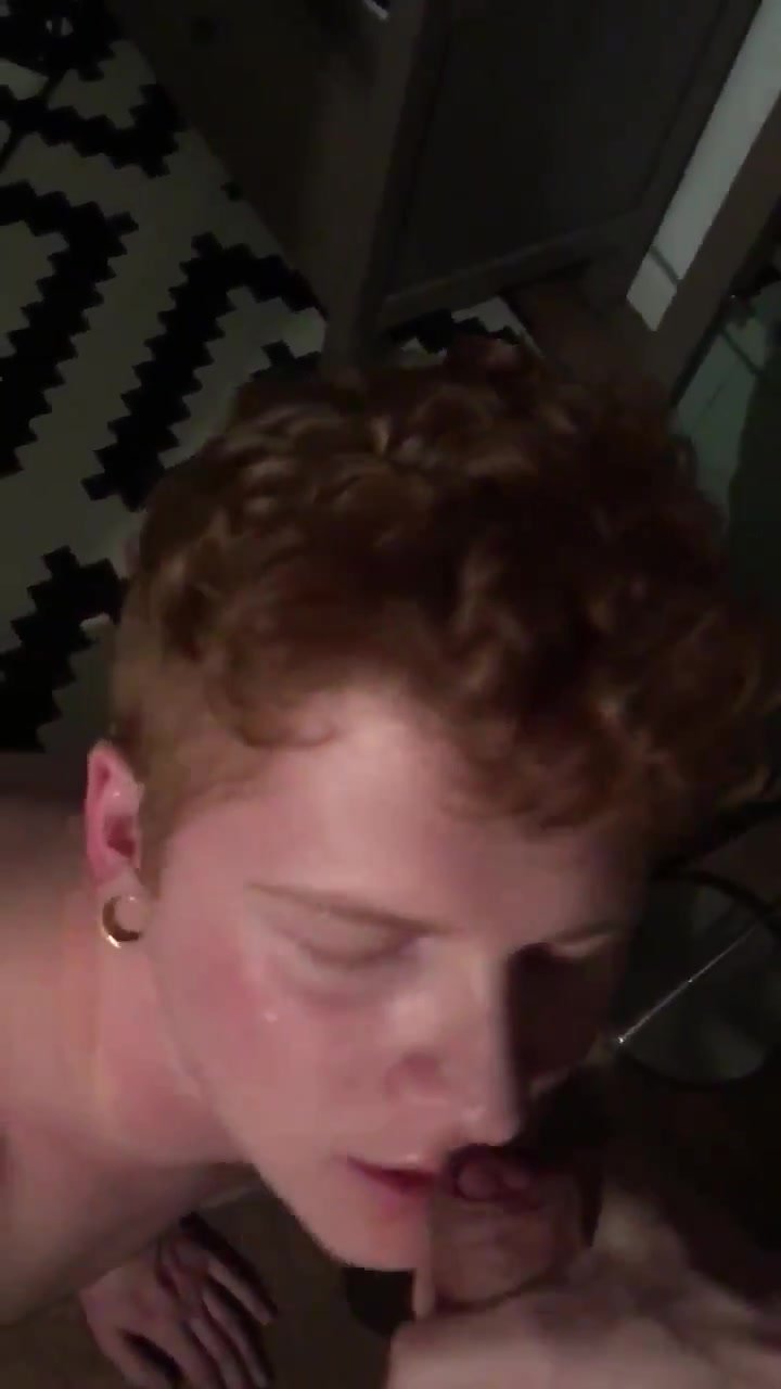 hot red-head