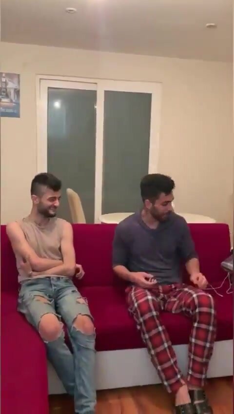 Turkish guys fuck