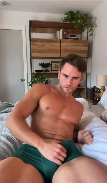 Calvin klein discount masturbate