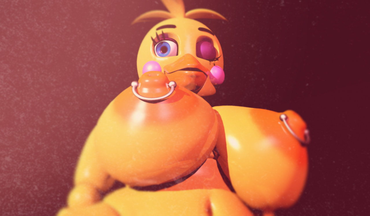 F Naf Chica Porn World - A Compilation of Toy Chica Porn - ThisVid.com