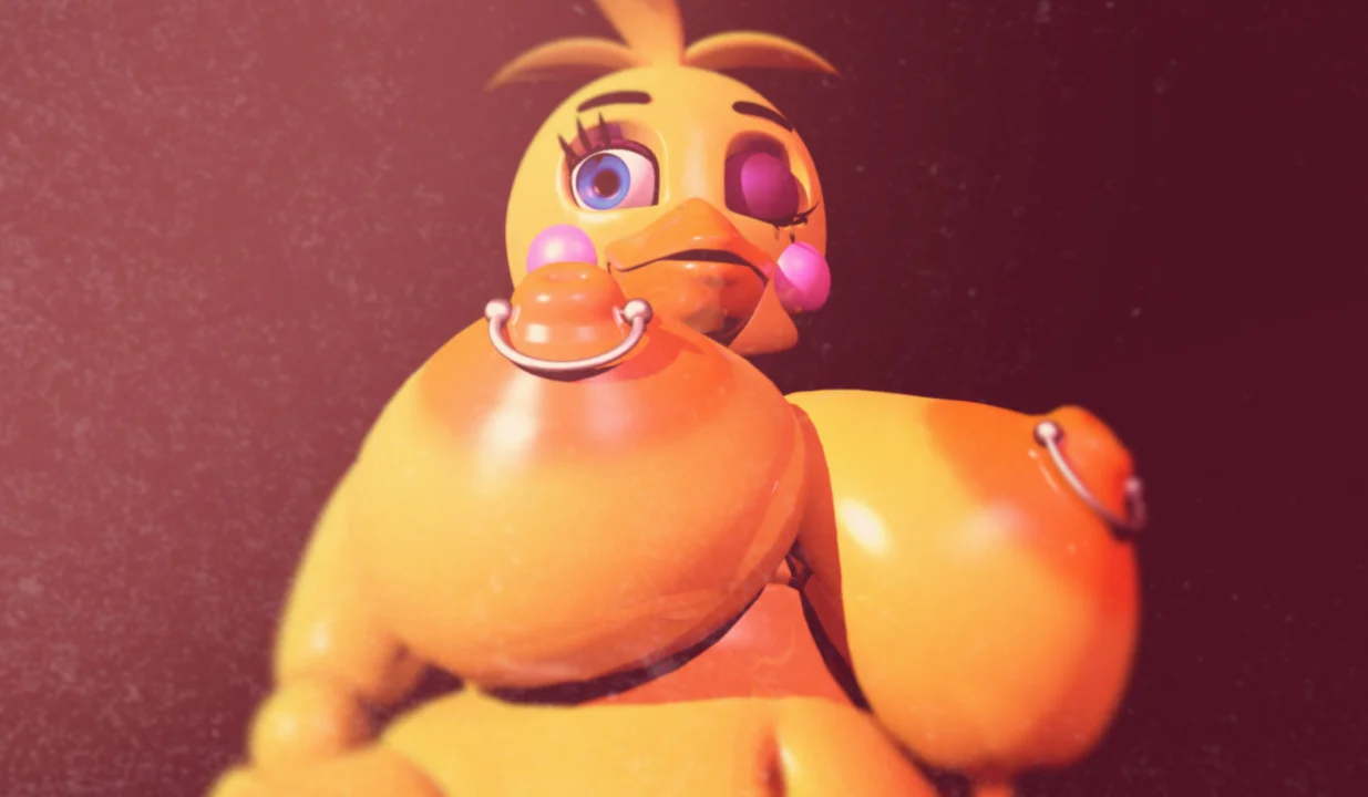 F Naf Toy Chica Porn - A Compilation of Toy Chica Porn - ThisVid.com