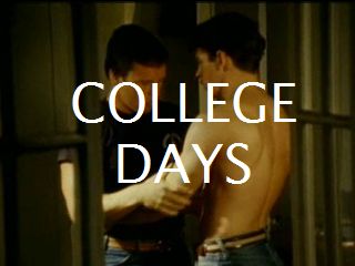 COLLEGE DAYS