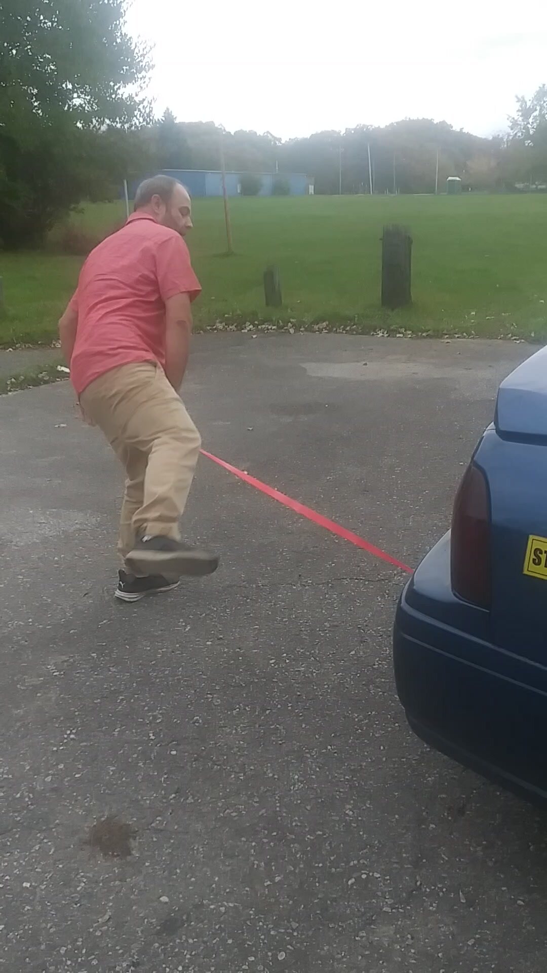 Balls pulling