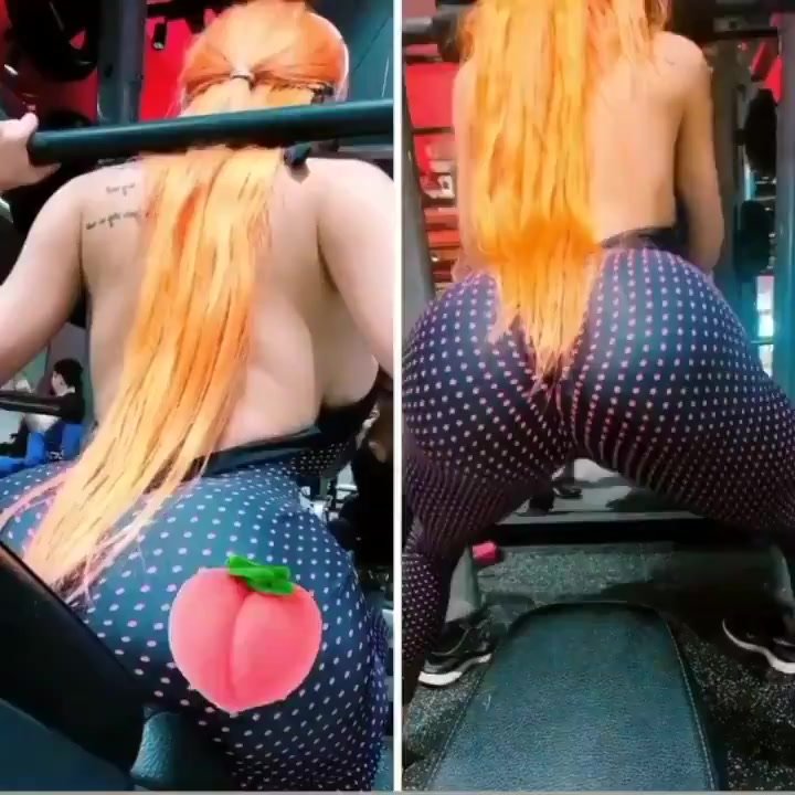 Working Out the Peach