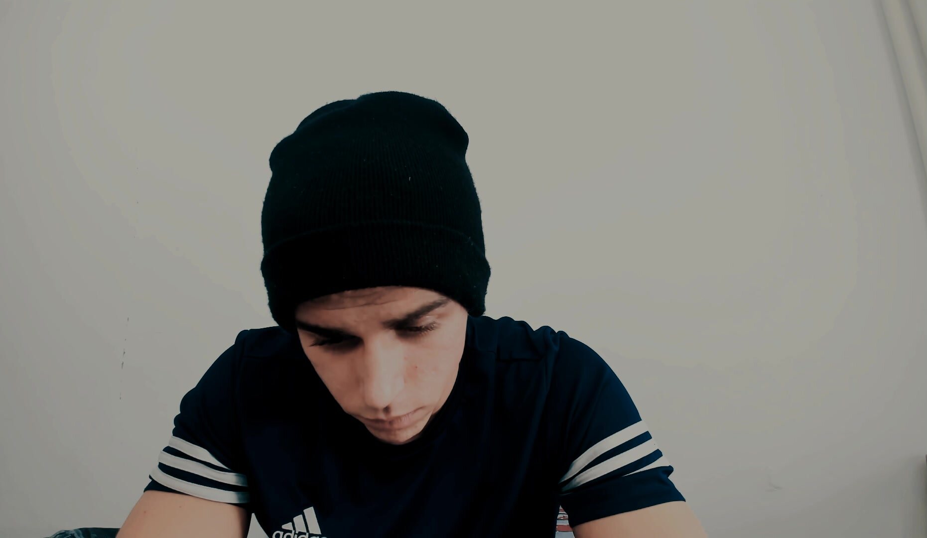 Hot Beanie Guy #3