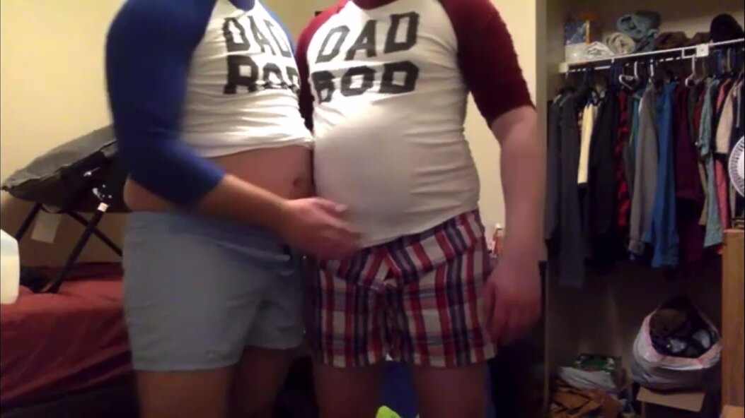 Fat couple - video 2