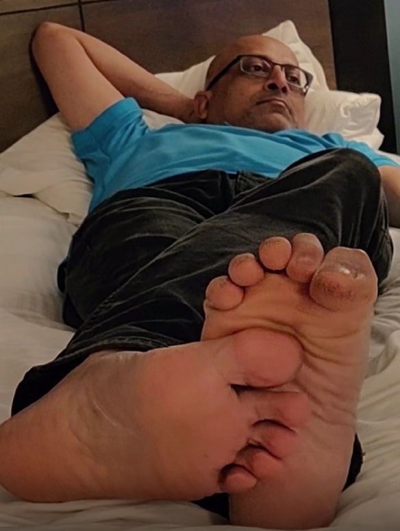 Male Boss Feet Daddy Humiliation