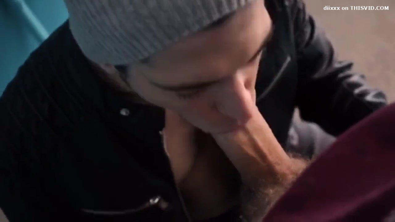 Outdoor blowjob - video 7