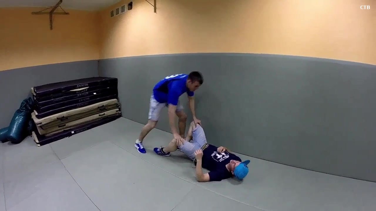 Wrestling 1 - video 9