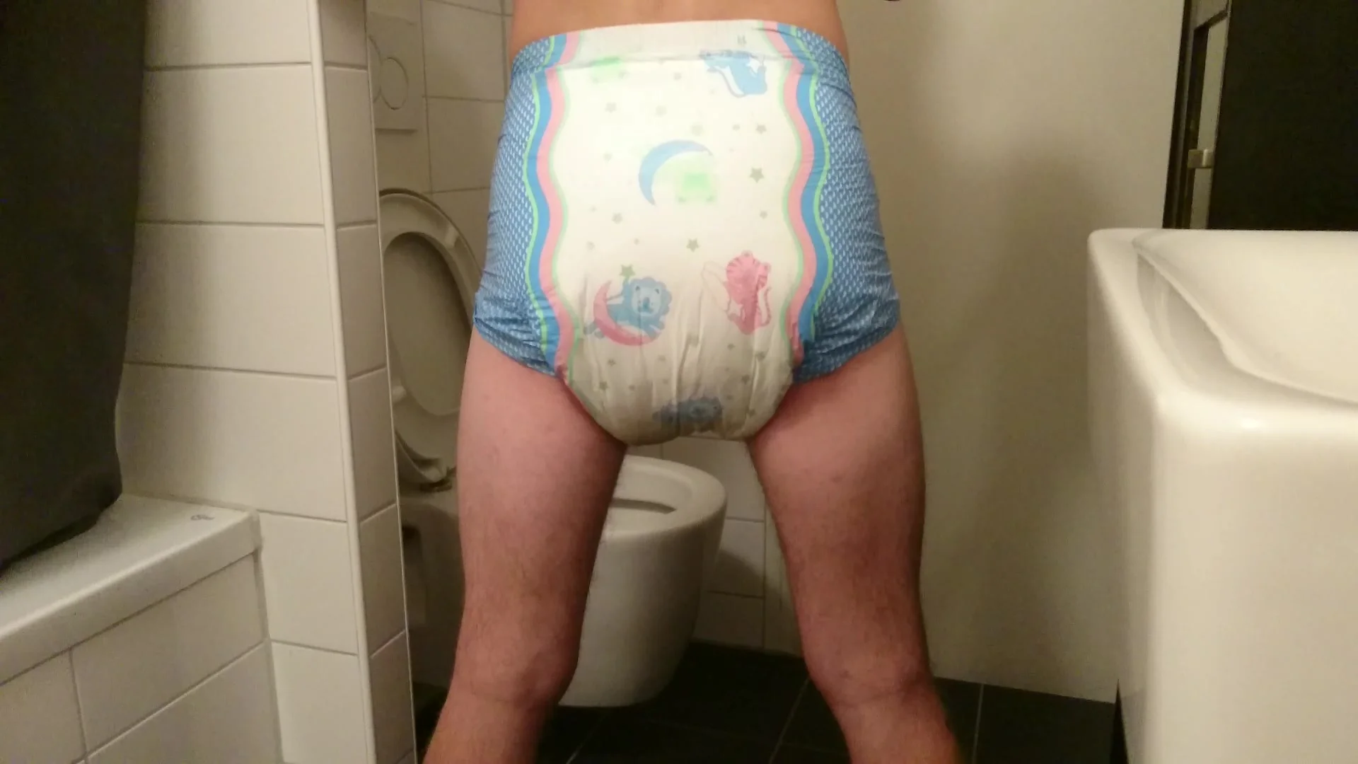 Tykables Diaper Mess ThisVidcom