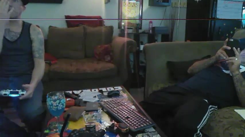 Brothers on cam - video 2