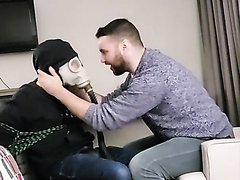 Gas Mask Videos Sorted By Their Popularity At The Gay Porn Directory -  ThisVid Tube