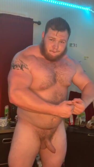 Beefy Powerlifter Solo - Part 1