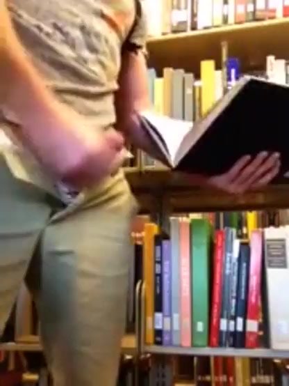 Cumming in Public - Library