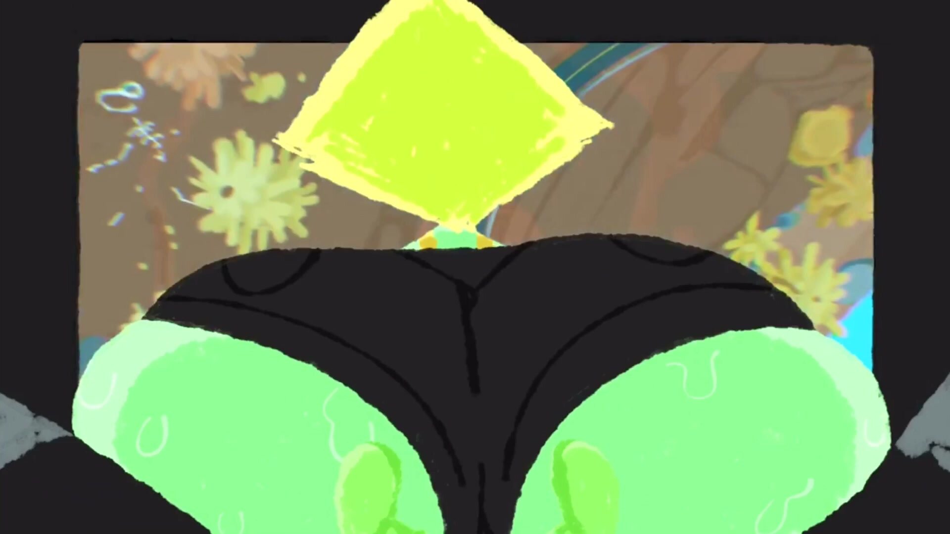 Peridot farting (with sound, no effect)