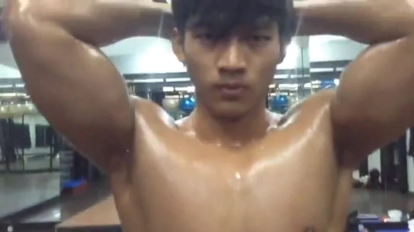 Indonesia Muscular Slave 1 ThisVidcom