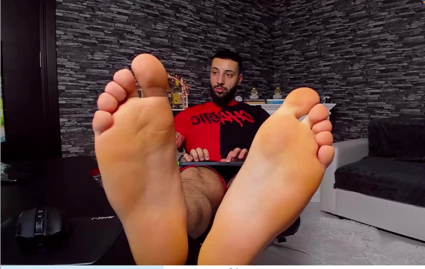 feet feet - video 45
