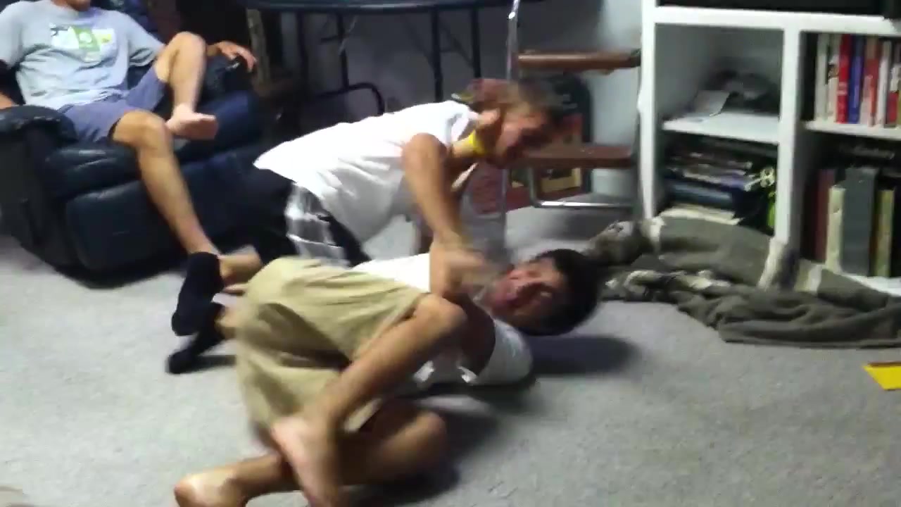 Teen Headscissors