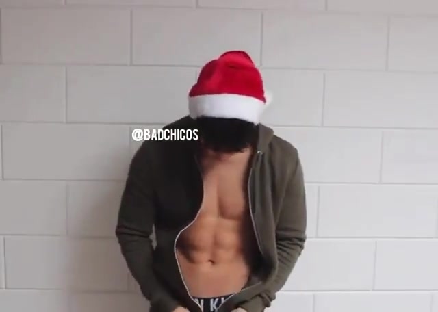 Hot muscle teen
