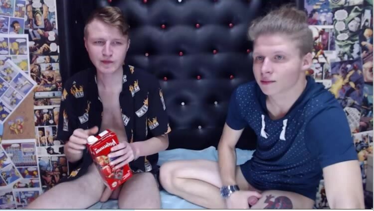 two sexy russian friend on cam 43