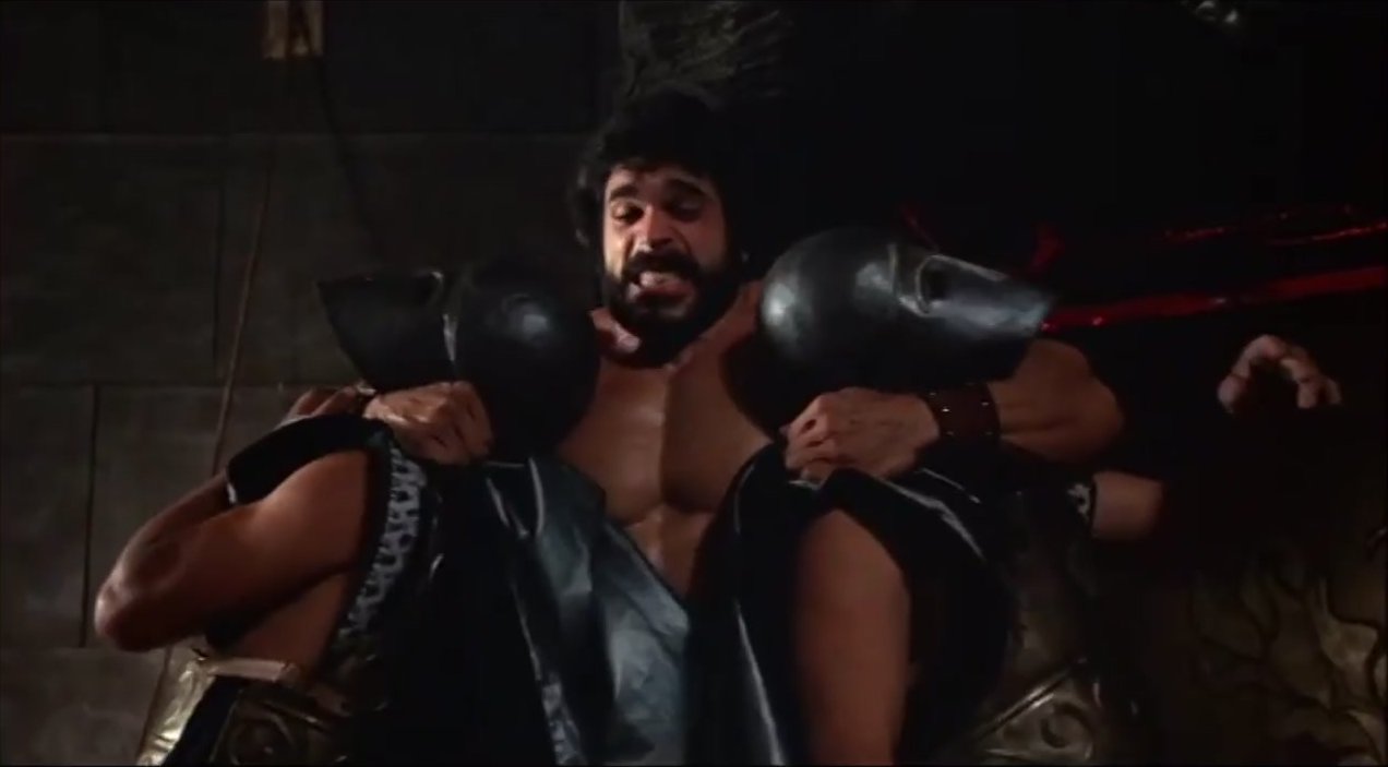 Muscle domination - video 8