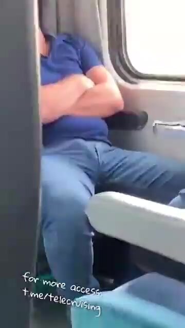 Caught boner in public