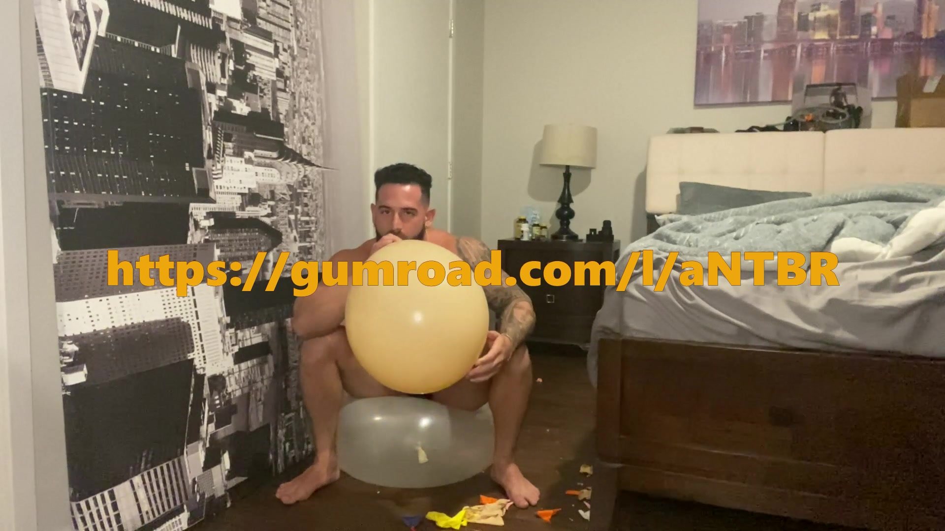 Preview: ...s is back for more balloon action