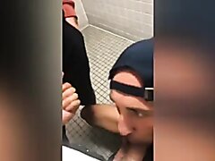 Guys in Public Bathrooms 3