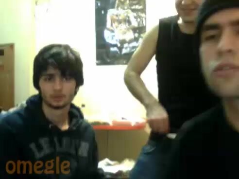 Str8 friends cam 4