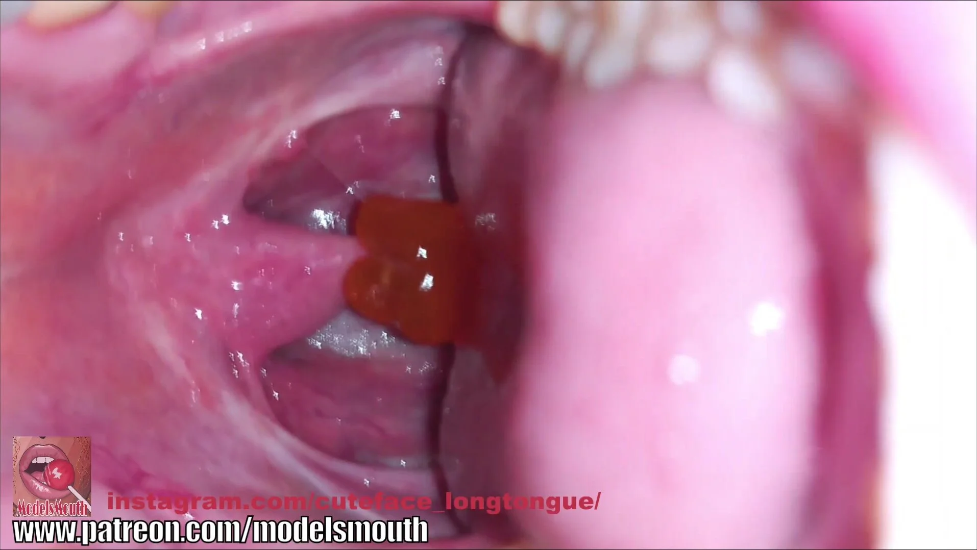 Inside mouth gummy vore - ThisVid.com