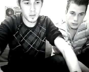 str8 and gay friends cam