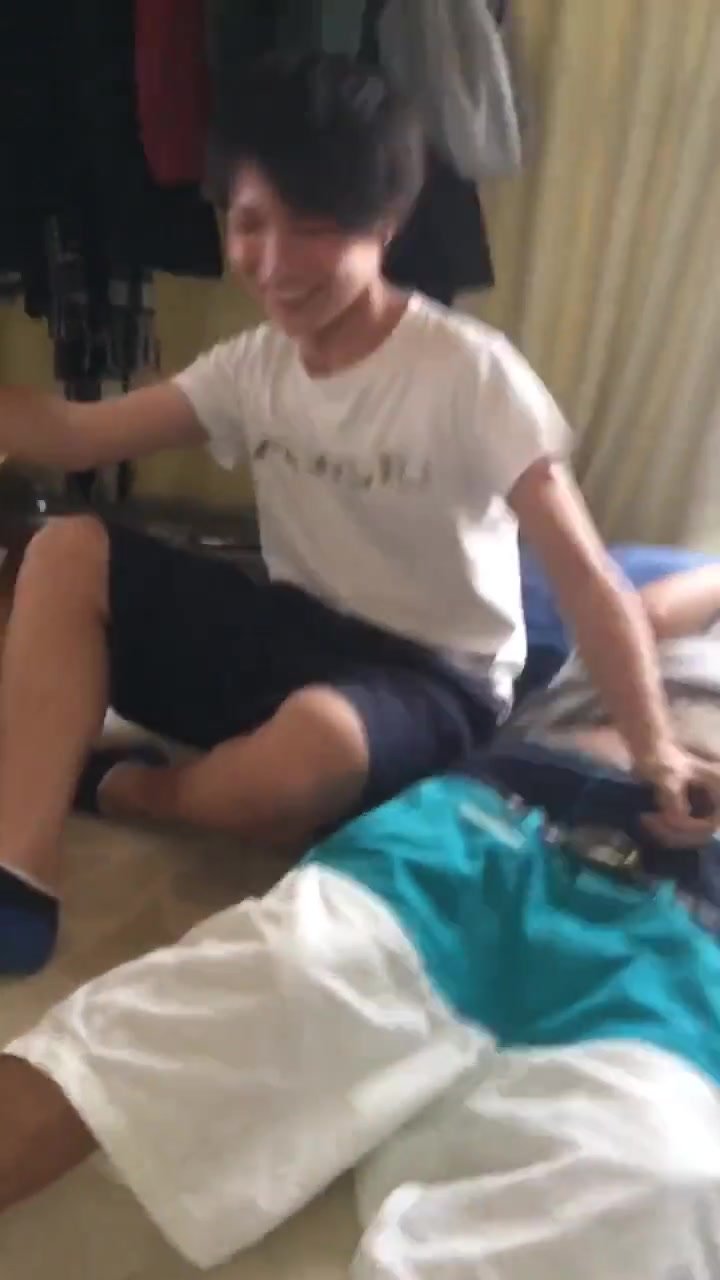 Handjob gay