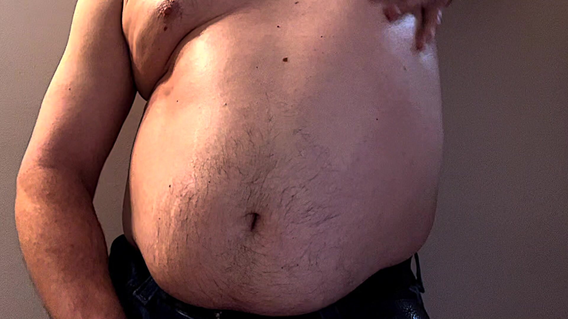 big ball belly
