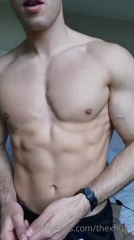 Shoving off after gym