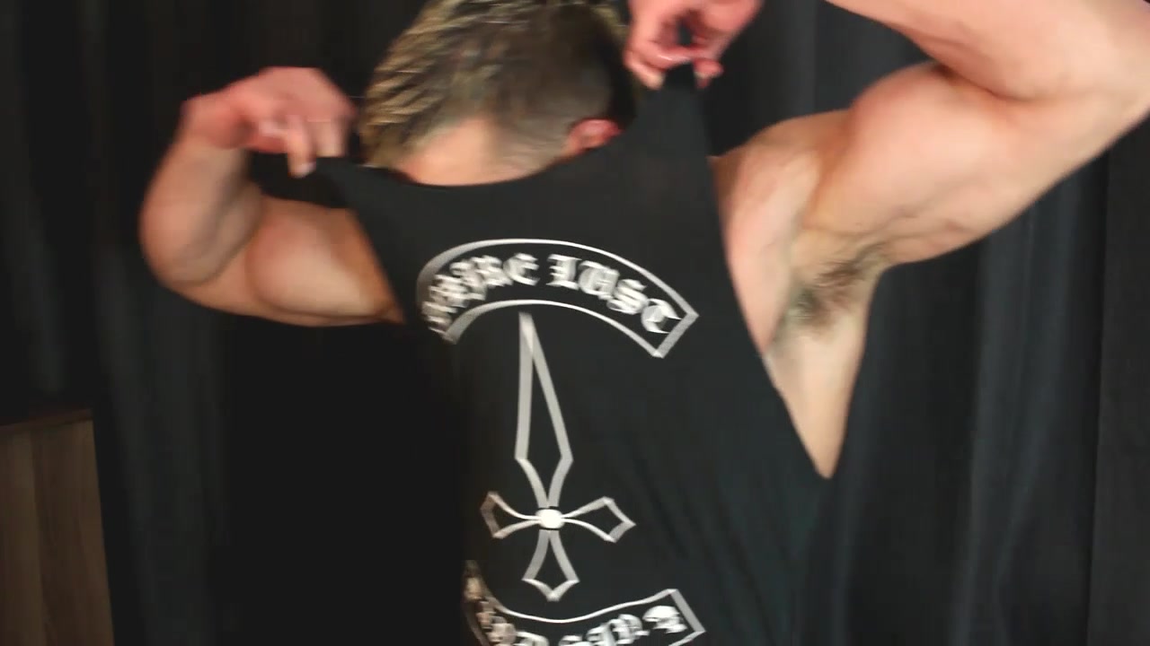 Lick pits long cock